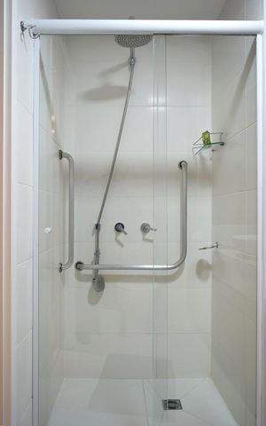 Studio à venda com 26m², 1 quarto e sem vagaBanheiro