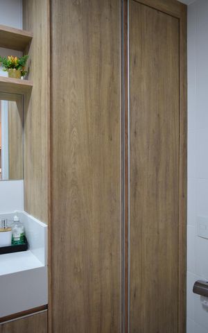 Studio à venda com 26m², 1 quarto e sem vagaBanheiro