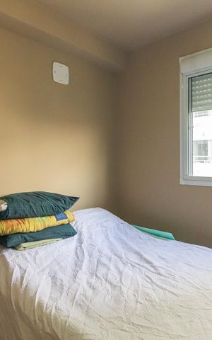 Apartamento à venda com 42m², 2 quartos e sem vaga Apartamento à venda com 42m², 2 quartos e sem vagaQuarto 1