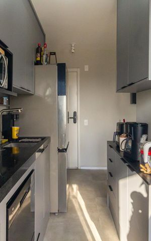 Apartamento à venda com 42m², 2 quartos e sem vaga Apartamento à venda com 42m², 2 quartos e sem vagaCozinha