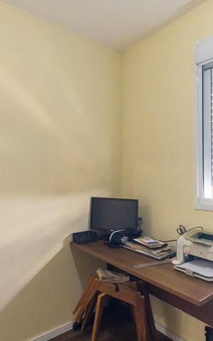 Apartamento à venda com 42m², 2 quartos e sem vaga Apartamento à venda com 42m², 2 quartos e sem vagaQuarto 2