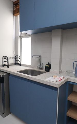 Apartamento para alugar com 100m², 3 quartos e 2 vagas Apartamento para alugar com 100m², 3 quartos e 2 vagasCozinha