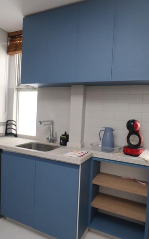 Apartamento para alugar com 100m², 3 quartos e 2 vagas Apartamento para alugar com 100m², 3 quartos e 2 vagasCozinha