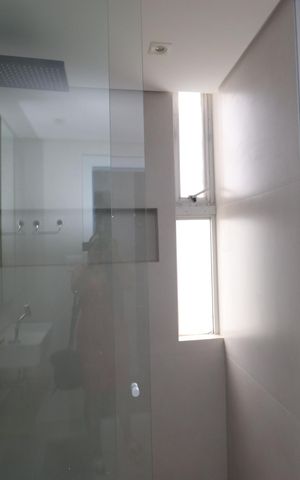 Apartamento para alugar com 100m², 3 quartos e 2 vagas Apartamento para alugar com 100m², 3 quartos e 2 vagasBanheiro