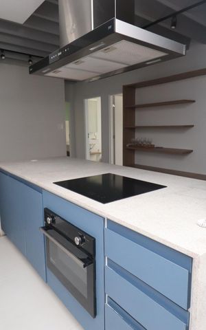 Apartamento para alugar com 100m², 3 quartos e 2 vagas Apartamento para alugar com 100m², 3 quartos e 2 vagasCozinha