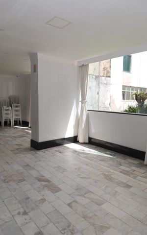 Apartamento para alugar com 100m², 3 quartos e 2 vagas Apartamento para alugar com 100m², 3 quartos e 2 vagasÁrea comum - Salão de festas