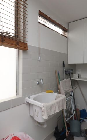 Apartamento para alugar com 100m², 3 quartos e 2 vagas Apartamento para alugar com 100m², 3 quartos e 2 vagasÁrea de Serviço