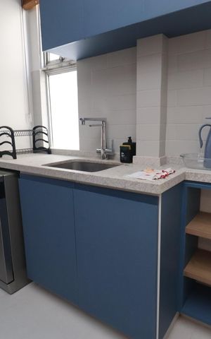 Apartamento para alugar com 100m², 3 quartos e 2 vagas Apartamento para alugar com 100m², 3 quartos e 2 vagasCozinha