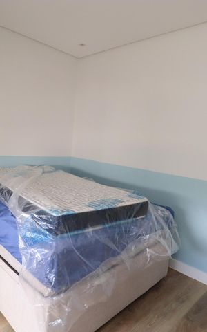 Apartamento para alugar com 100m², 3 quartos e 2 vagas Apartamento para alugar com 100m², 3 quartos e 2 vagasQuarto 1