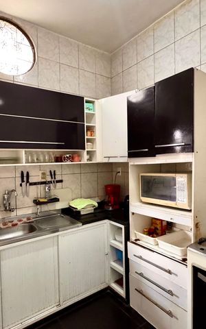 Apartamento à venda com 95m², 2 quartos e 1 vaga