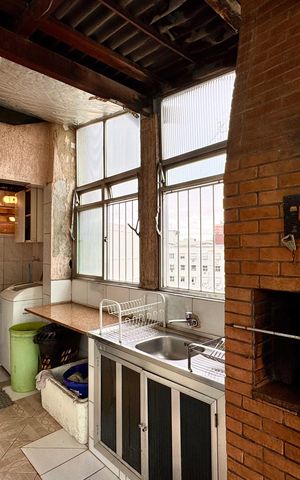 Apartamento à venda com 95m², 2 quartos e 1 vaga