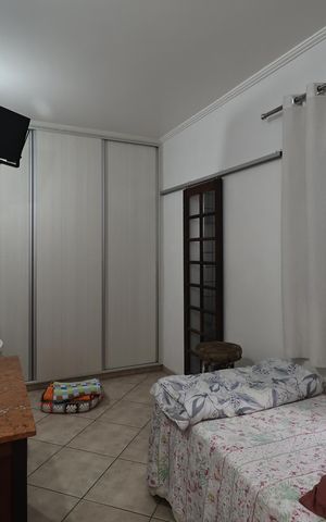 Casa para alugar com 145m², 2 quartos e 2 vagas Casa para alugar com 145m², 2 quartos e 2 vagasSuite 1
