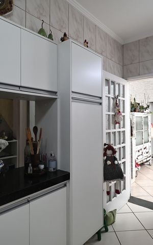 Casa para alugar com 145m², 2 quartos e 2 vagas Casa para alugar com 145m², 2 quartos e 2 vagasCozinha