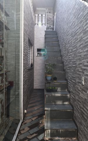 Casa para alugar com 145m², 2 quartos e 2 vagas Casa para alugar com 145m², 2 quartos e 2 vagasQuintal