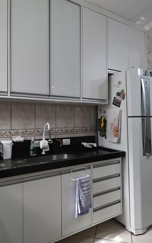 Casa para alugar com 145m², 2 quartos e 2 vagas Casa para alugar com 145m², 2 quartos e 2 vagasCozinha