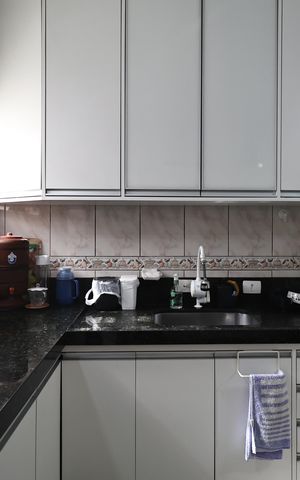 Casa para alugar com 145m², 2 quartos e 2 vagas Casa para alugar com 145m², 2 quartos e 2 vagasCozinha