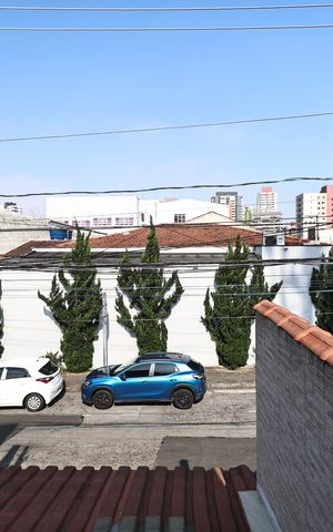 Casa para alugar com 145m², 2 quartos e 2 vagas Casa para alugar com 145m², 2 quartos e 2 vagasVista da sacada