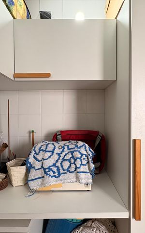 Casa para alugar com 145m², 2 quartos e 2 vagas Casa para alugar com 145m², 2 quartos e 2 vagasBanheiro de serviço/ ateliê