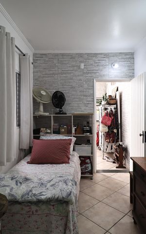 Casa para alugar com 145m², 2 quartos e 2 vagas Casa para alugar com 145m², 2 quartos e 2 vagasSuite 1