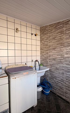Casa para alugar com 145m², 2 quartos e 2 vagas Casa para alugar com 145m², 2 quartos e 2 vagasLavanderia