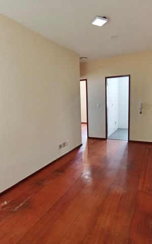 Apartamento para alugar com 45m², 2 quartos e 1 vaga Apartamento para alugar com 45m², 2 quartos e 1 vagaSala