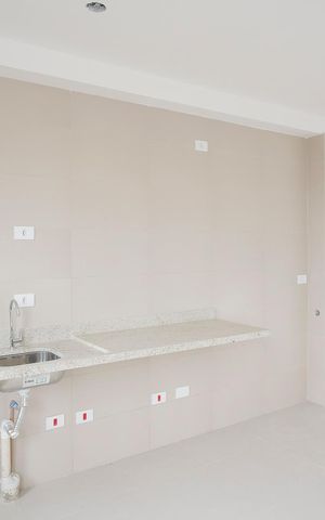 Apartamento para alugar com 32m², 1 quarto e sem vagaCozinha e área de serviço