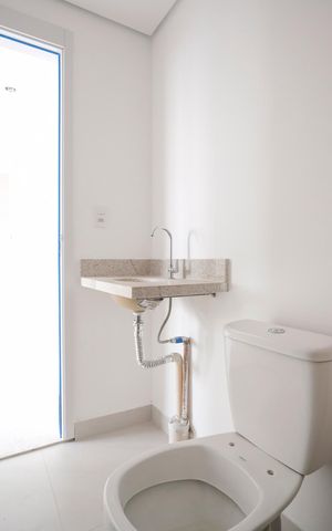 Apartamento para alugar com 32m², 1 quarto e sem vagaBanheiro