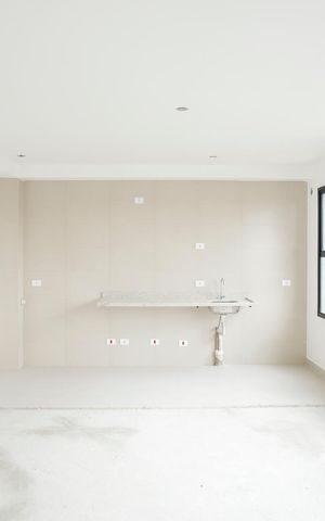 Apartamento para alugar com 32m², 1 quarto e sem vagaSala/quarto