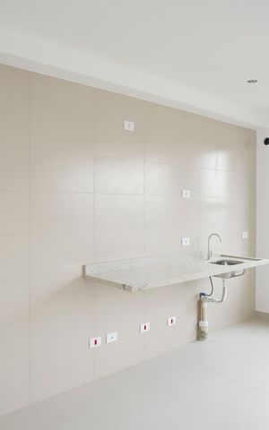 Apartamento para alugar com 32m², 1 quarto e sem vagaCozinha e área de serviço
