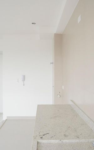 Apartamento para alugar com 32m², 1 quarto e sem vagaCozinha e área de serviço
