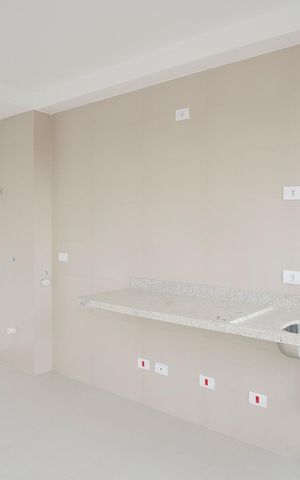 Apartamento para alugar com 32m², 1 quarto e sem vagaCozinha e área de serviço