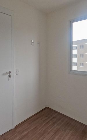 Apartamento para alugar com 32m², 2 quartos e sem vagaQuarto 1