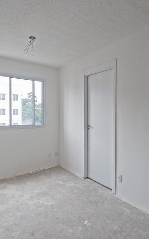 Apartamento para alugar com 32m², 2 quartos e sem vagaSala