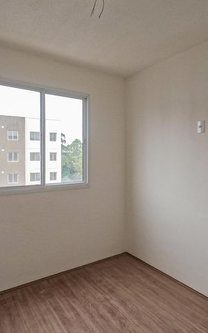 Apartamento para alugar com 32m², 2 quartos e sem vagaQuarto 2