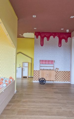 Apartamento para alugar com 32m², 2 quartos e sem vagaBrinquedoteca