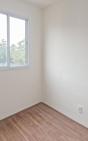 Apartamento para alugar com 32m², 2 quartos e sem vagaQuarto 1