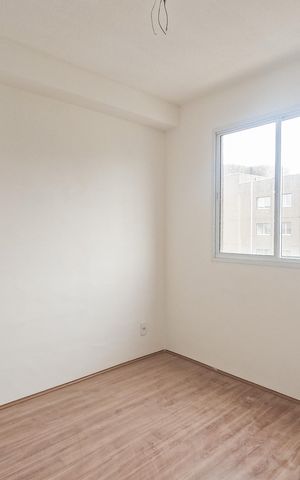 Apartamento para alugar com 32m², 2 quartos e sem vagaQuarto 2