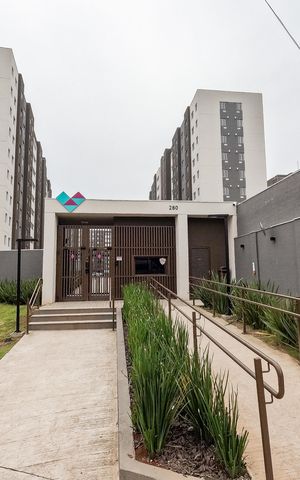 Apartamento para alugar com 32m², 2 quartos e sem vagaFachada