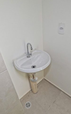 Apartamento para alugar com 32m², 2 quartos e sem vagaBanheiro