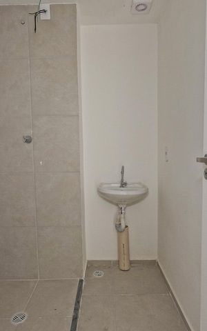 Apartamento para alugar com 32m², 2 quartos e sem vagaBanheiro