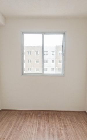 Apartamento para alugar com 32m², 2 quartos e sem vagaQuarto 2