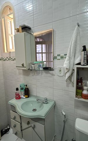 Casa à venda com 50m², 1 quarto e sem vagaBanheiro