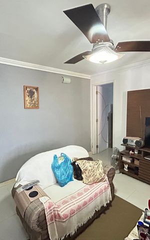 Casa à venda com 50m², 1 quarto e sem vagaSala