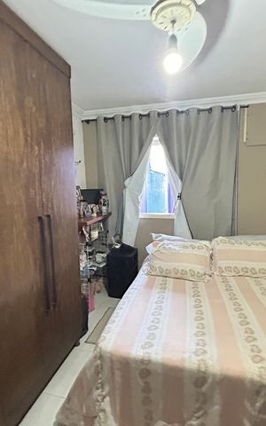 Casa à venda com 50m², 1 quarto e sem vagaQuarto