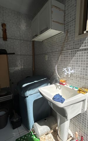 Casa à venda com 50m², 1 quarto e sem vagaÁrea de Serviço