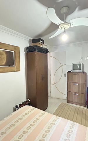 Casa à venda com 50m², 1 quarto e sem vagaQuarto