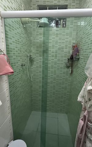Casa à venda com 50m², 1 quarto e sem vagaBanheiro