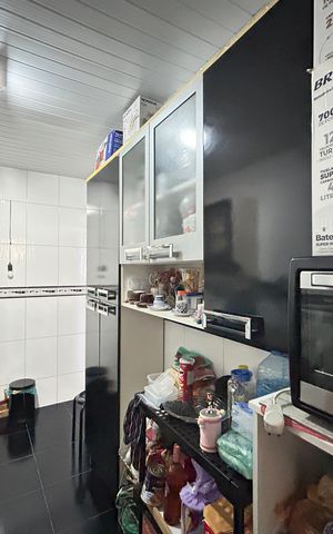 Casa à venda com 50m², 1 quarto e sem vagaCozinha