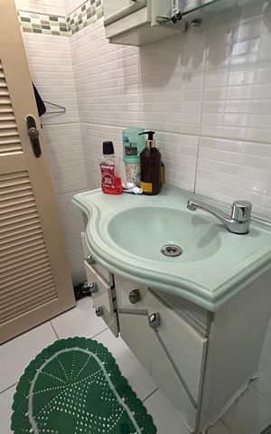 Casa à venda com 50m², 1 quarto e sem vagaBanheiro