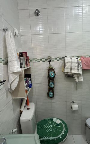 Casa à venda com 50m², 1 quarto e sem vagaBanheiro